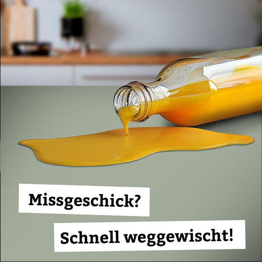 Tischdecke PVC-frei Sage Green image number null